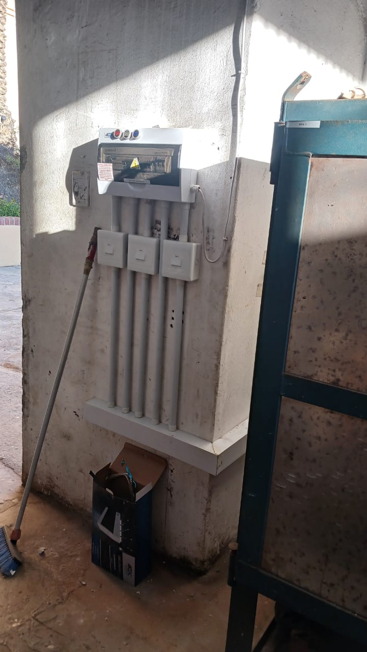 Professional Electrical Work