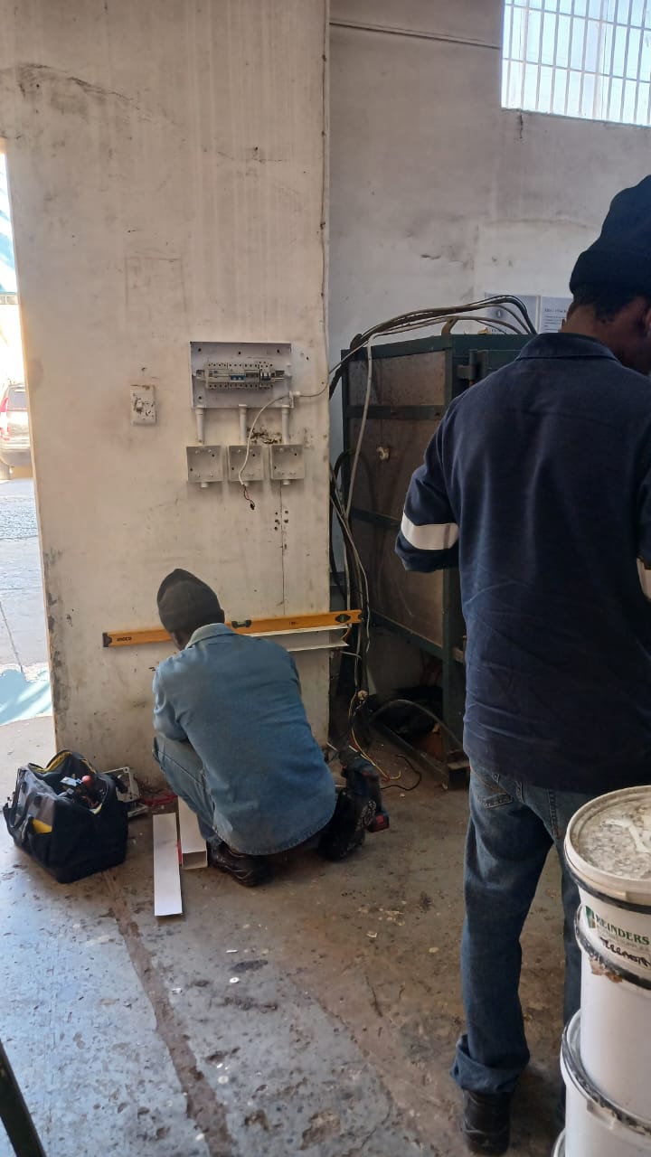 Professional Electrical Work