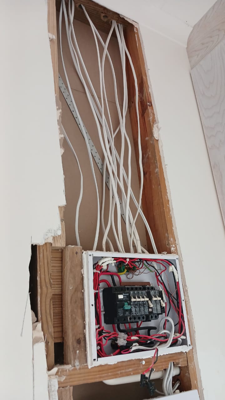 Electrical Wiring Project