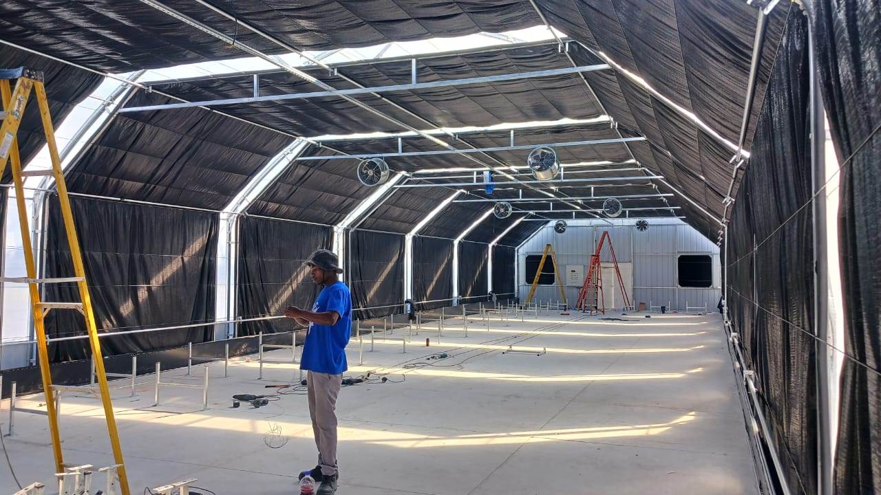 Electrical Room Upgrade