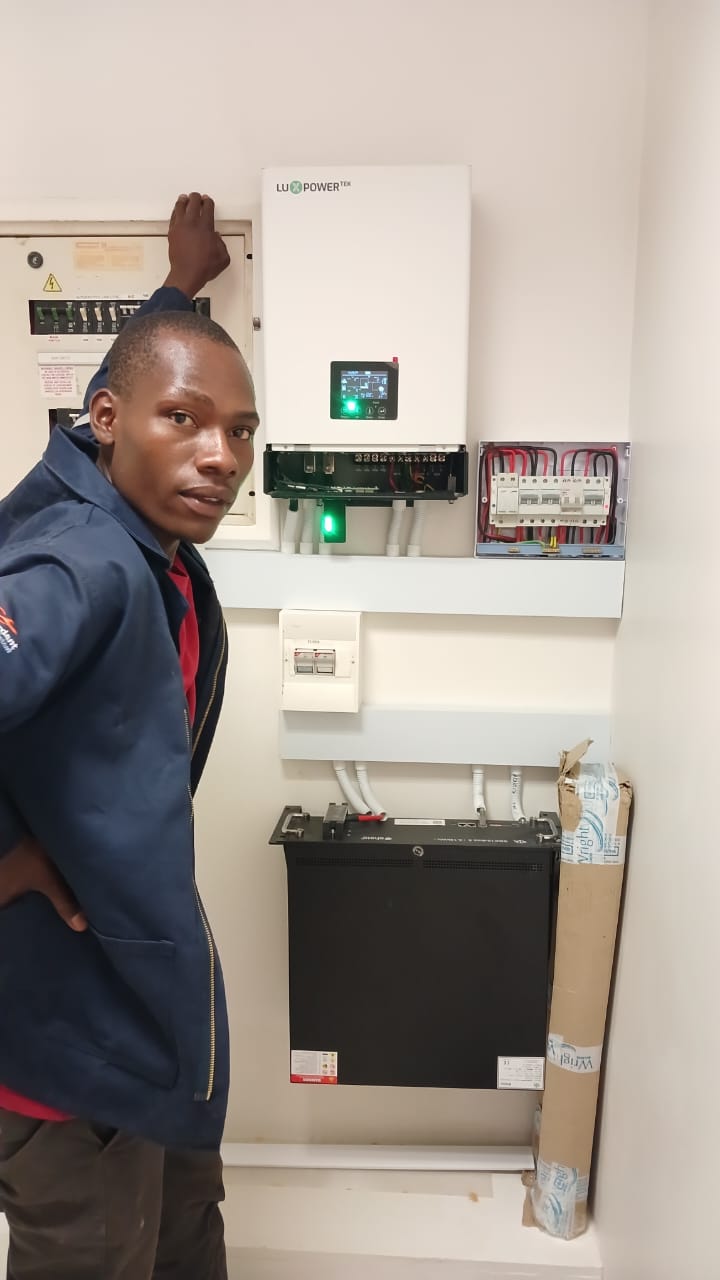 Electrical Panel Installation in Johannesburg