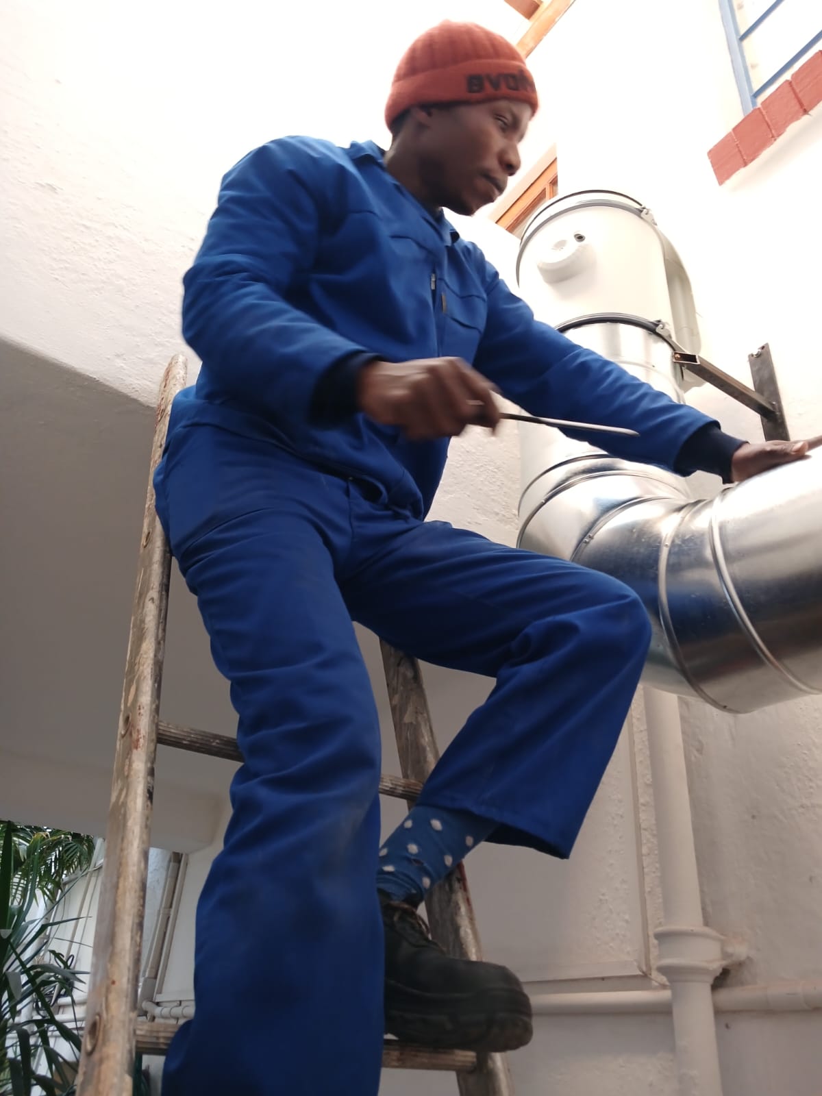 Metal Fabrication Project