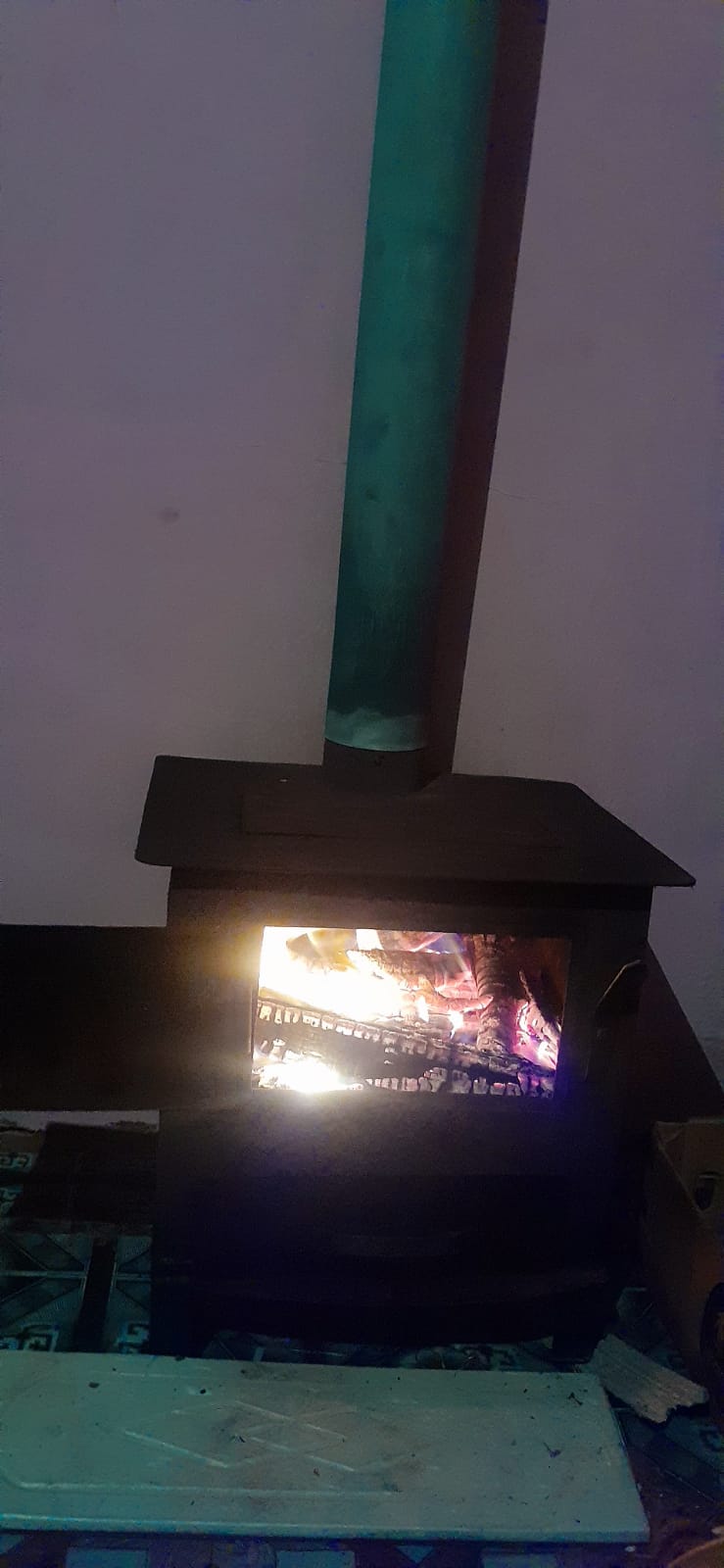 Fireplace Metal Fabrication